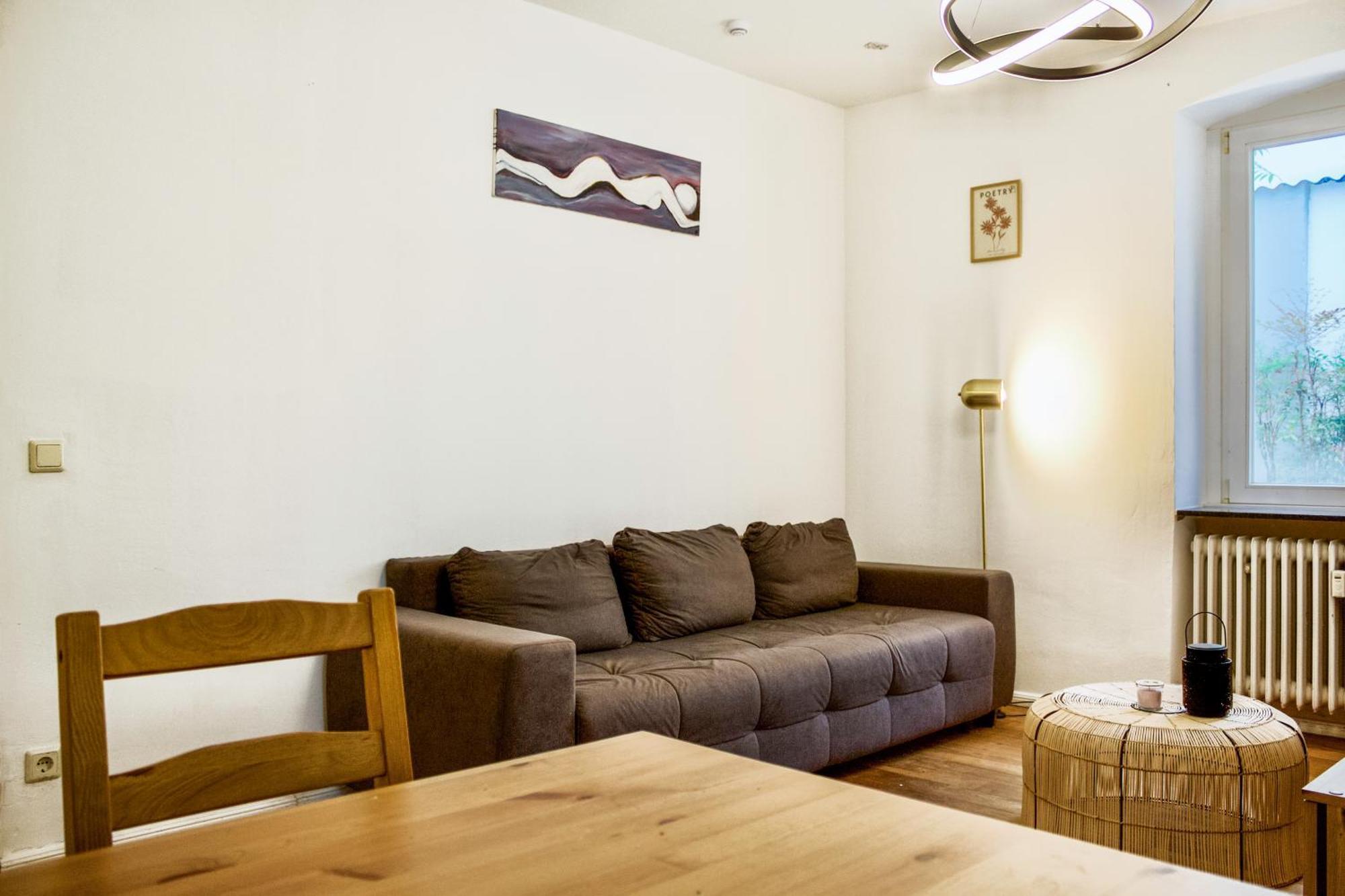Charmante Altbauwohnung In בון מראה חיצוני תמונה